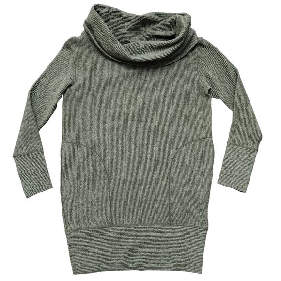 Lululemon Along The Way Sweater Dress Size Large - Picture 2 of 6